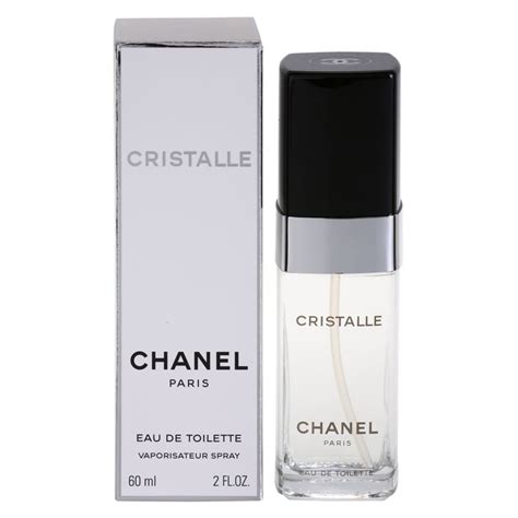 chanel cristalle eau de toilette 60 ml|cristalle by chanel online.